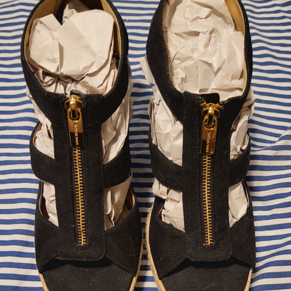 Black Michael Kors Women's Shoes